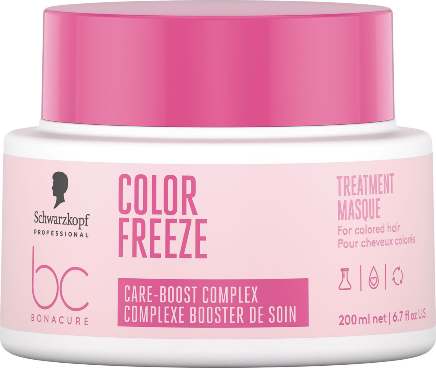  Schwarzkopf BC Bonacure Color Freeze Treatment 200 ml 