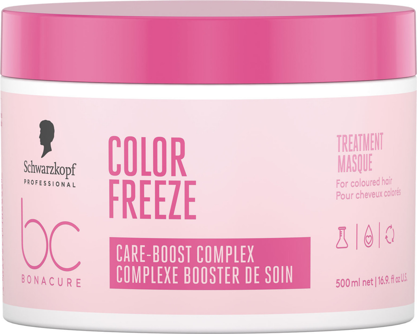  Schwarzkopf BC Bonacure Color Freeze Treatment 500 ml 