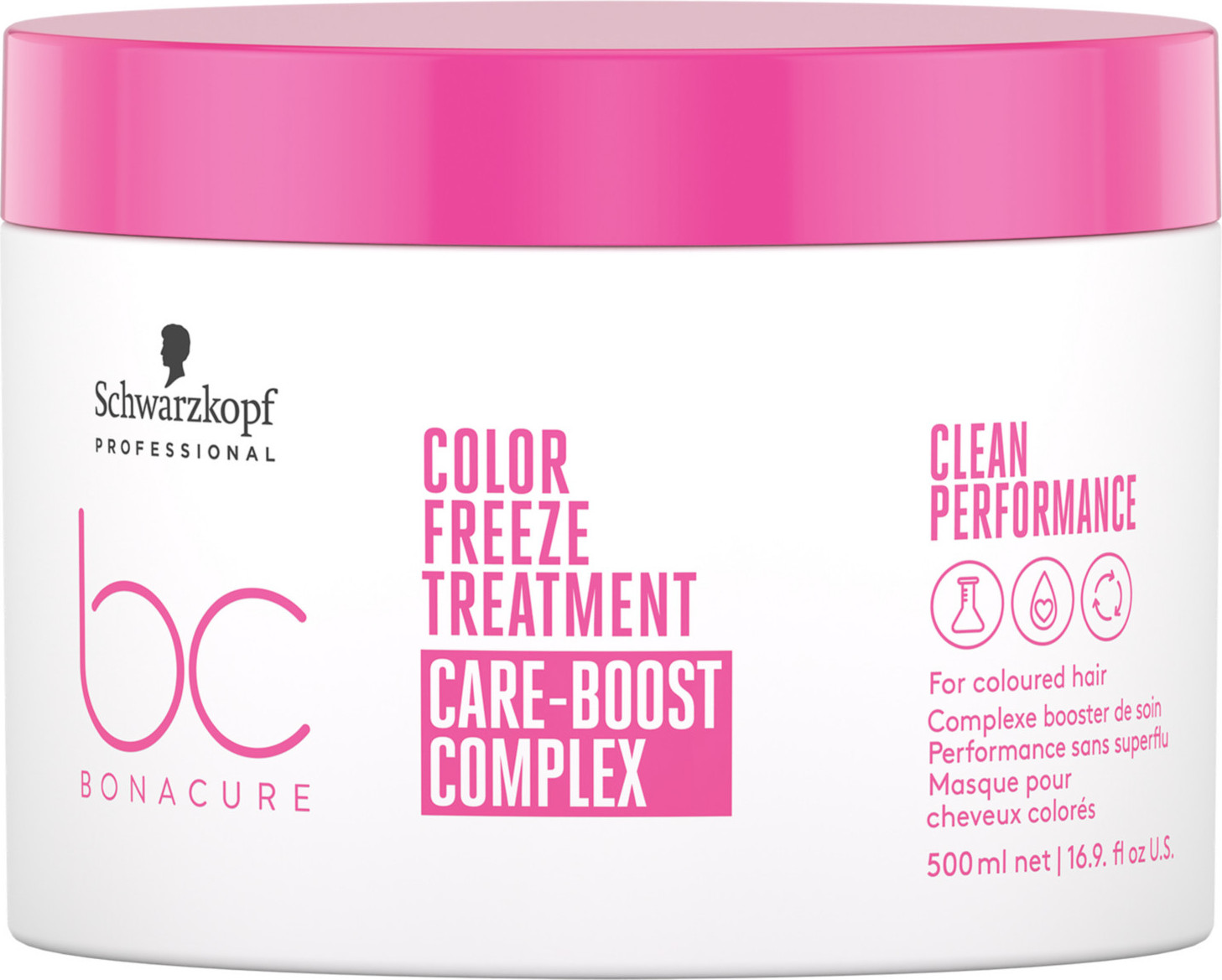  Schwarzkopf BC Bonacure Color Freeze Treatment 500 ml 