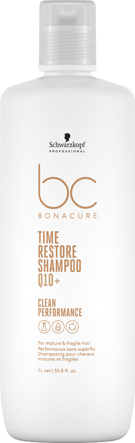  Schwarzkopf BC Bonacure Time Restore Shampoo 1000 ml 