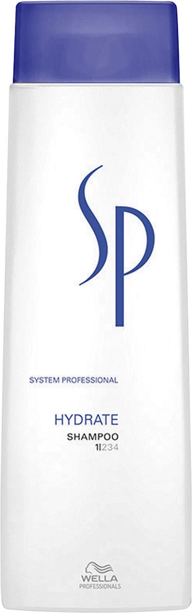  Wella SP Hydrate Shampoo 250 ml 