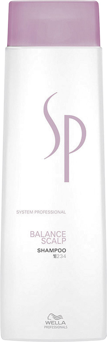  Wella SP Balance Scalp Shampoo 250 ml 