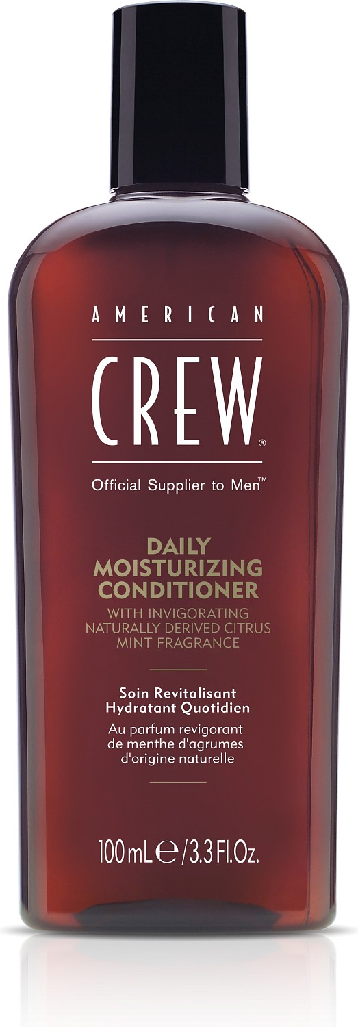  American Crew Daily Moisturizing Conditioner 100 ml 