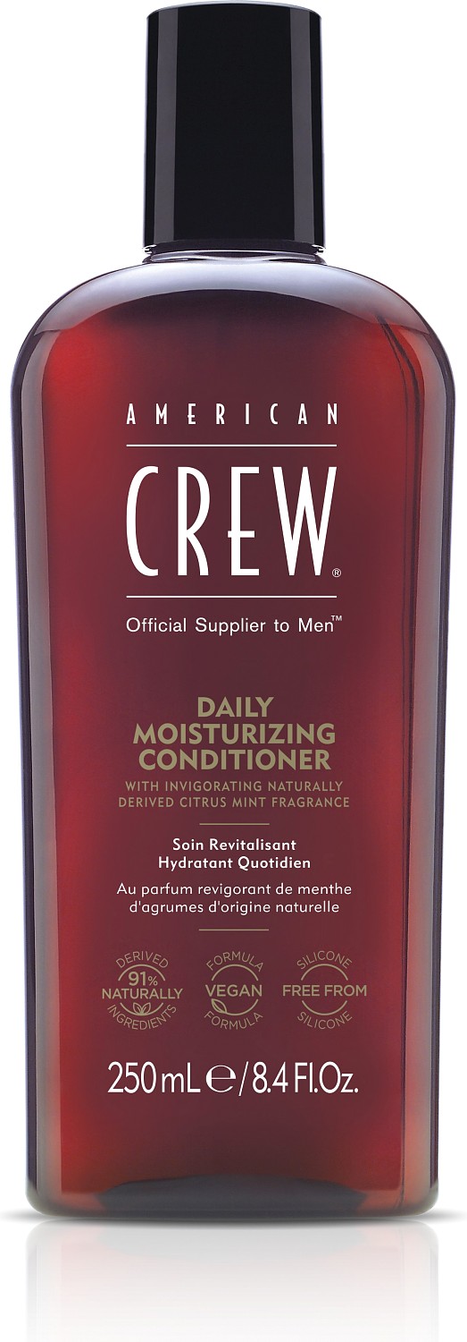  American Crew Daily Moisturizing Conditioner 250 ml 