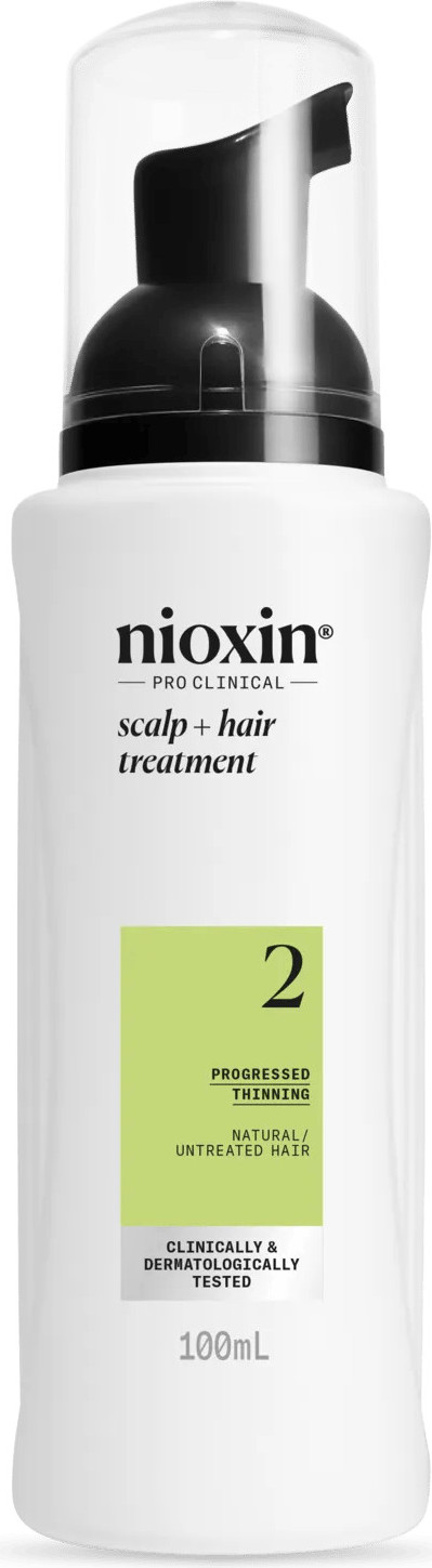  Nioxin System 2 Leave In Treatment 100 ml 
