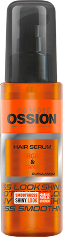  Morfose Ossion Argan & Vitamin E Haarserum 75 ml 