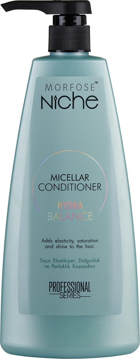  Morfose Niche Hydra Balance Micellar Conditioner 1000 ml 