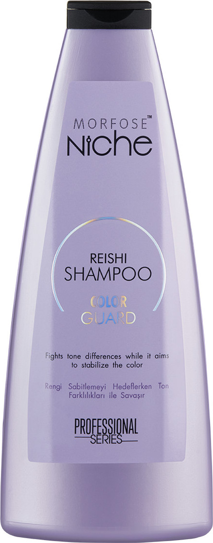  Morfose Niche Reishi Color Guard Shampoo 400 ml 