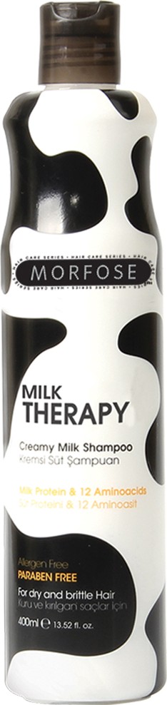  Morfose Milk Therapy Shampoo 