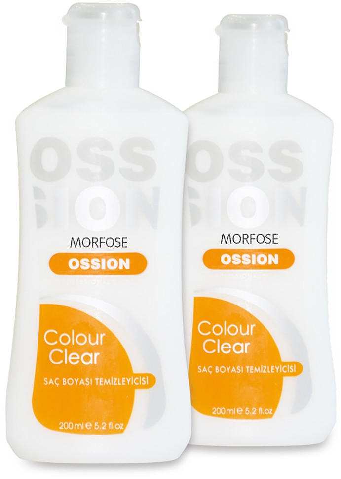  Morfose Ossion Colour Clear 