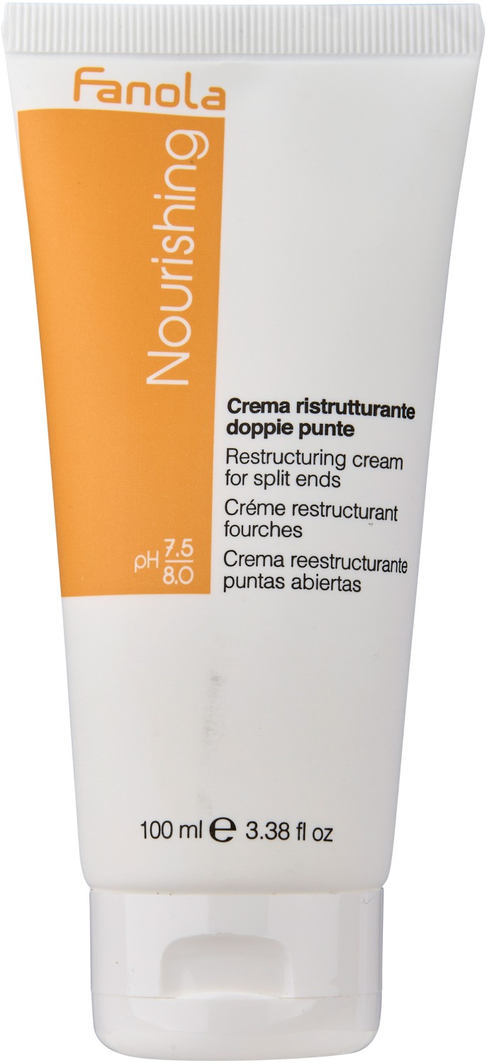  Fanola Nourishing Restructuring Cream For Split Ends 100 ml 