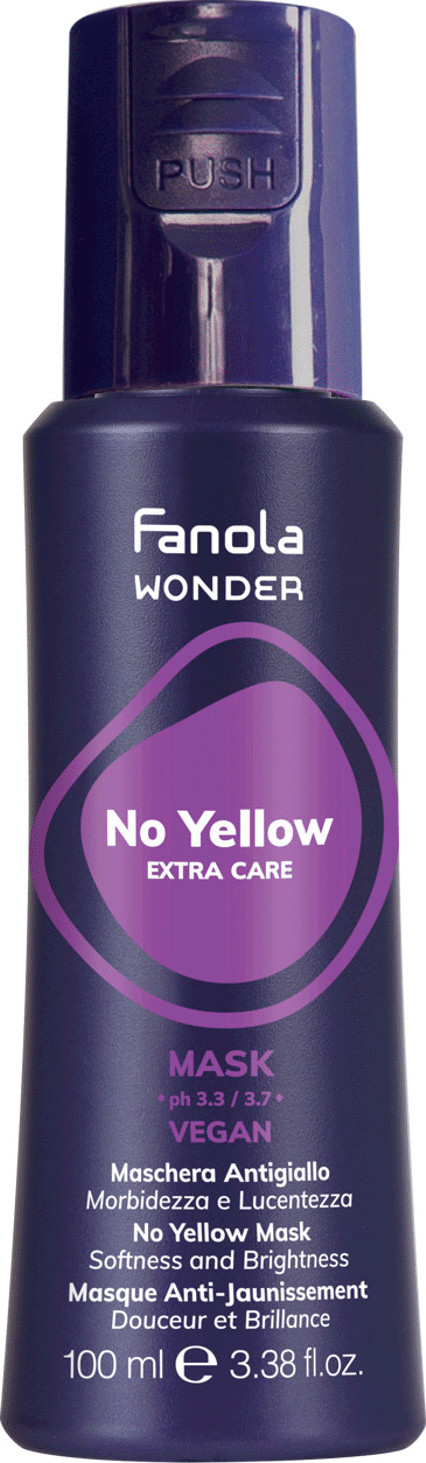  Fanola No Yellow Maske 100 ml 