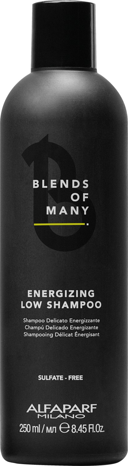  Alfaparf Milano Blends of Many Energizing Low Shampoo 250 ml 