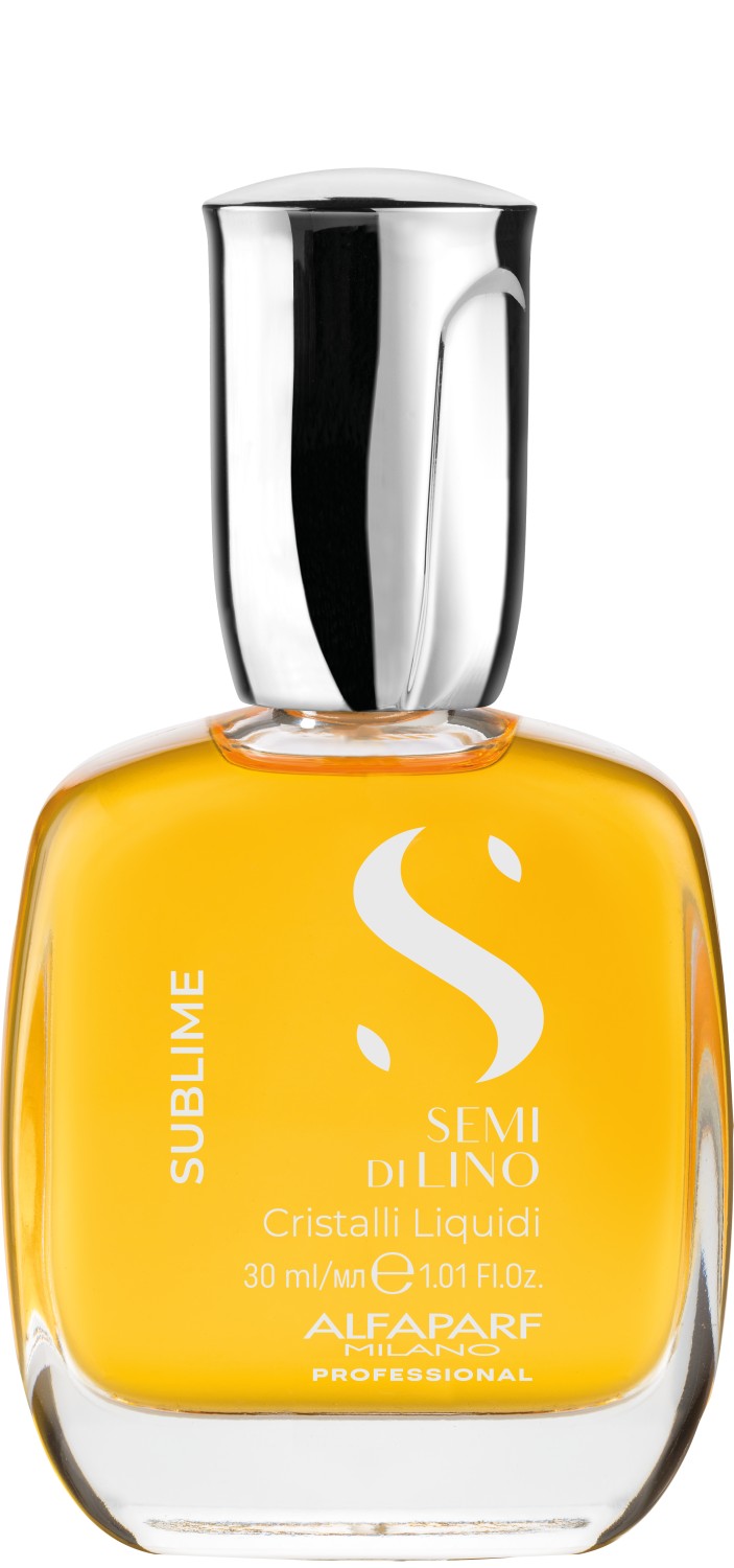  Alfaparf Milano Semi di Lino Sublime Cristalli Liquidi 30 ml 
