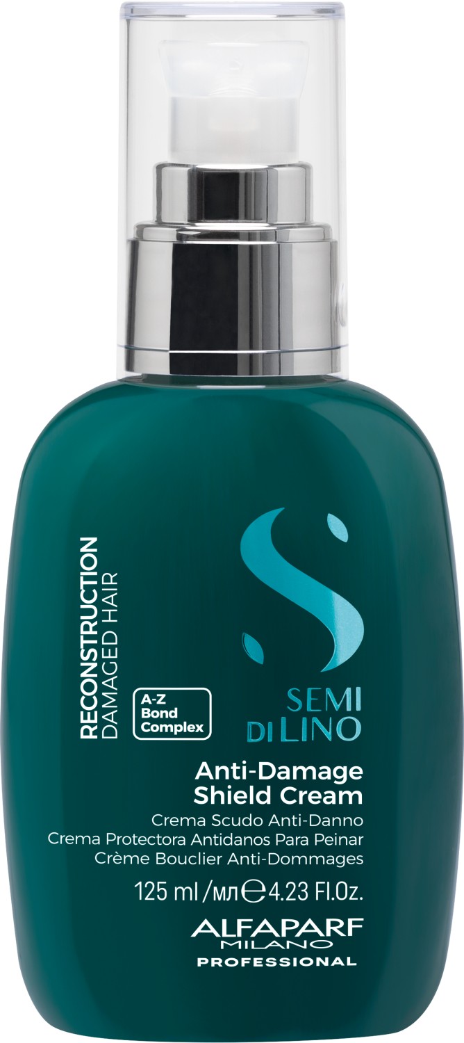  Alfaparf Milano Semi di Lino Reconstruction Anti-Damage Shield Cream 125 ml 