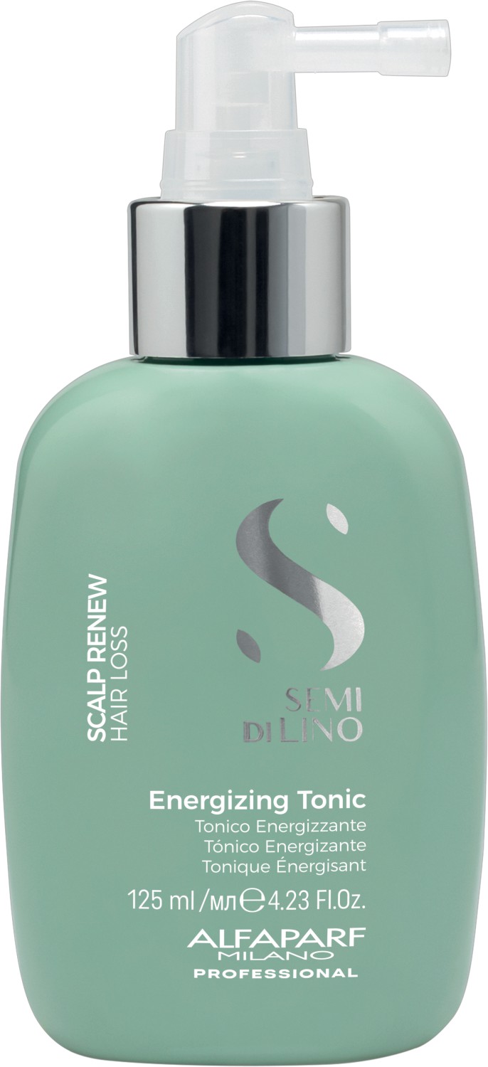  Alfaparf Milano Semi di Lino Scalp Renew Energizing Tonic 125 ml 