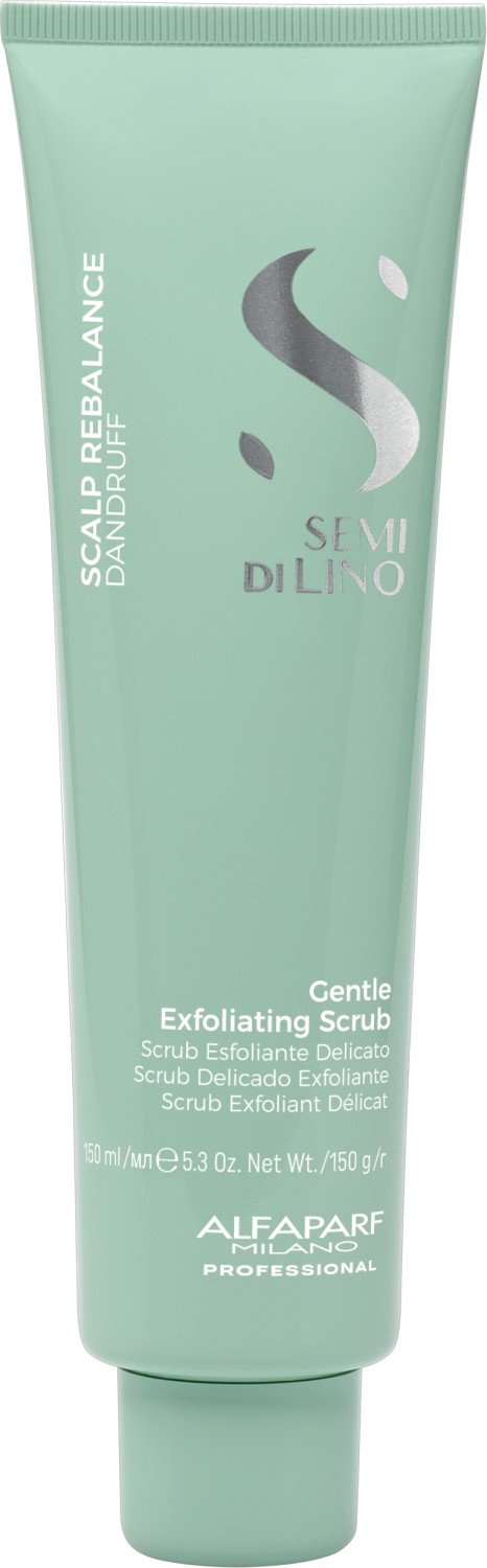  Alfaparf Milano Semi di Lino Scalp Rebalance Gentle Exfoliating Scrub 150 ml 