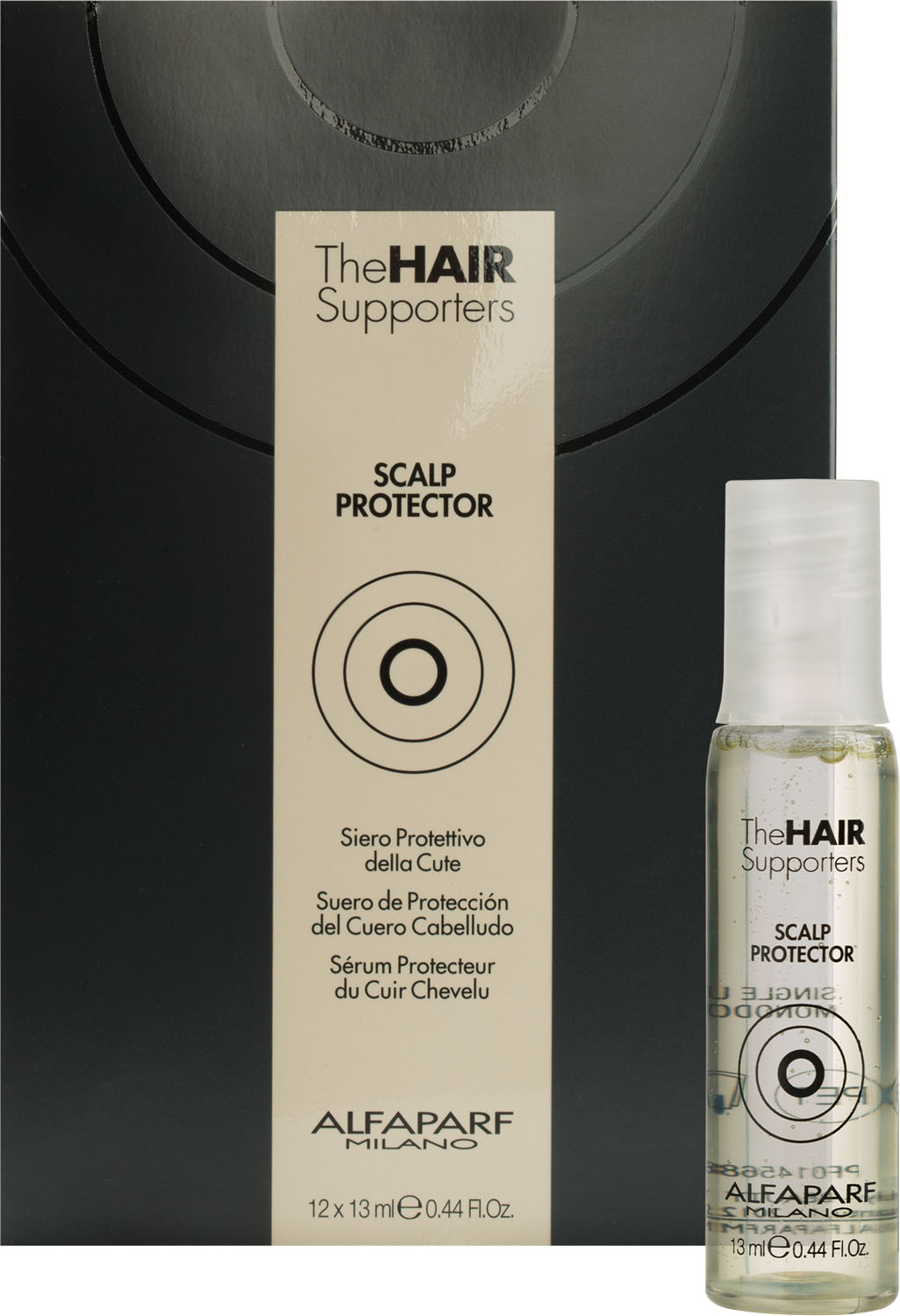  Alfaparf Milano The Hair Supporters Scalp Protector-Step 1 