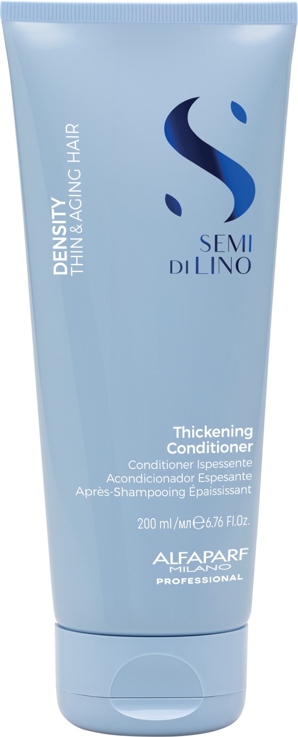  Alfaparf Milano Semi di Lino Density Thickening Conditioner 200 ml 