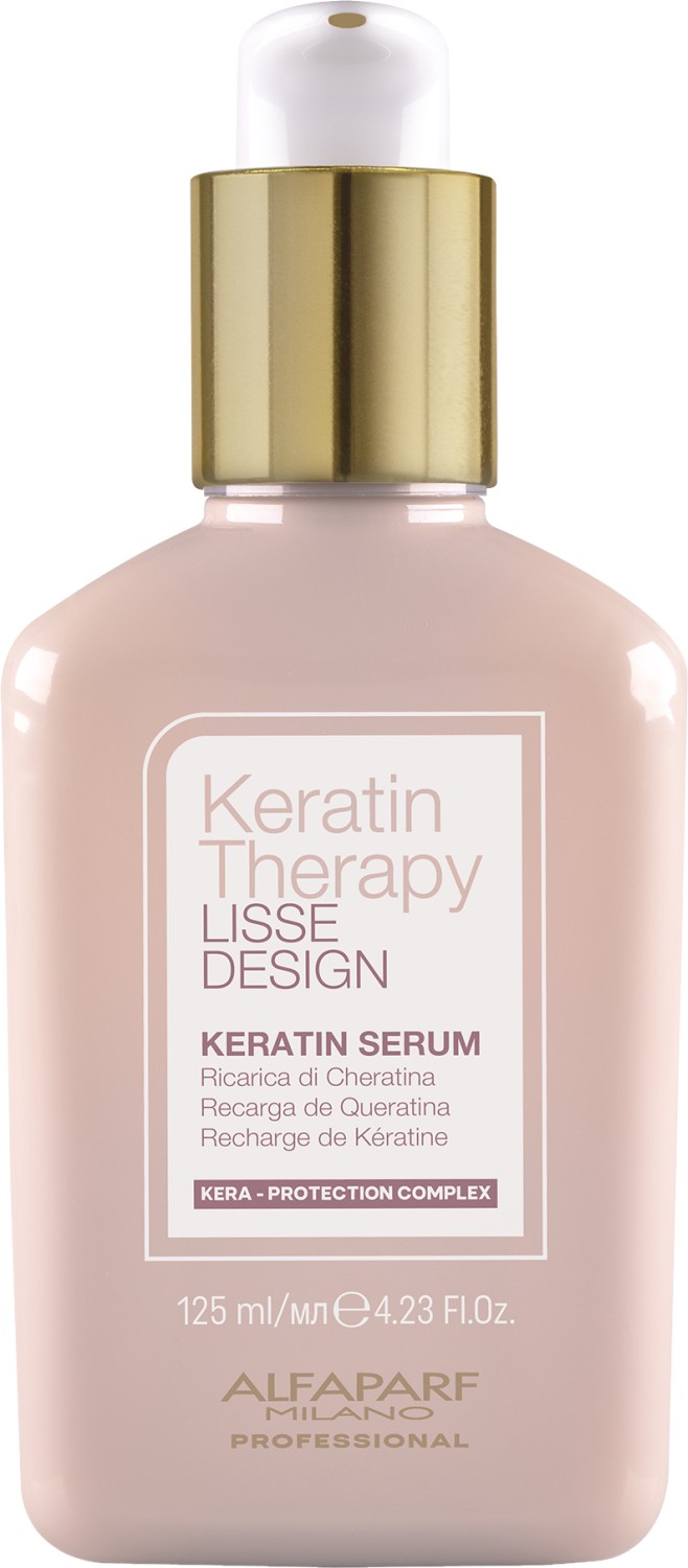  Alfaparf Milano Keratin Therapy Lisse Design Keratin Serum 125 ml 