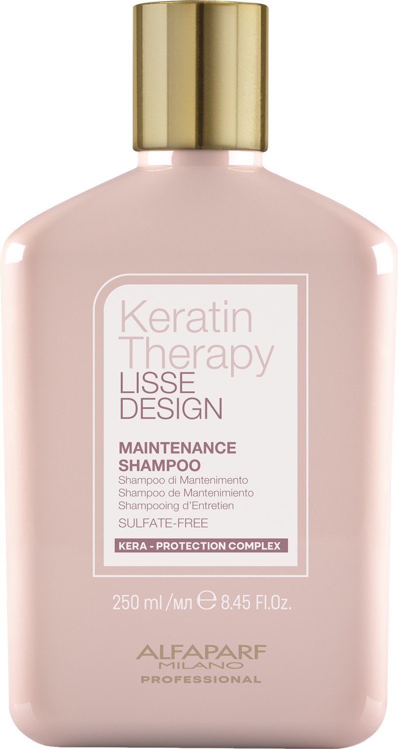 Alfaparf Milano Geschenkset Keratin Therapy Lisse Design Revitalizing 