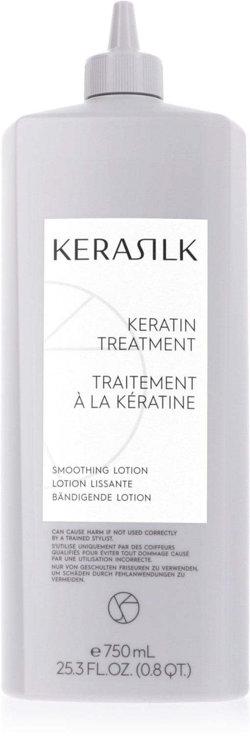  Kerasilk Keratin Treatment Smooth Lotion 750 ml 