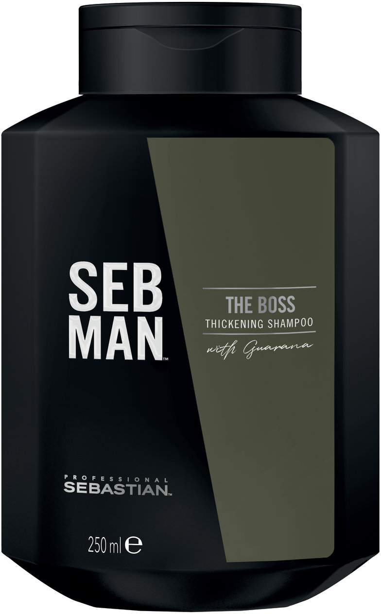  Seb Man The Boss Thickening Shampoo 250 ml 