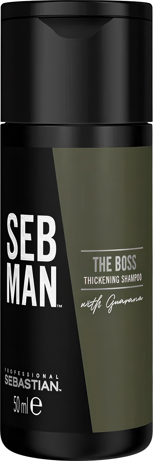  Seb Man The Boss Thickening Shampoo 50 ml 