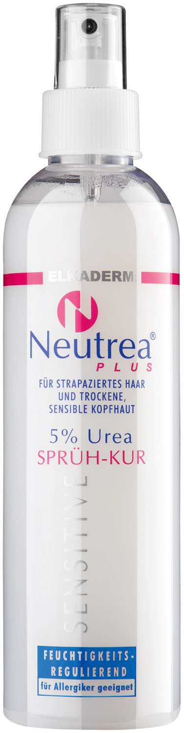 Elkaderm Neutrea 5% Urea Spr&uuml;hkur 250 ml 