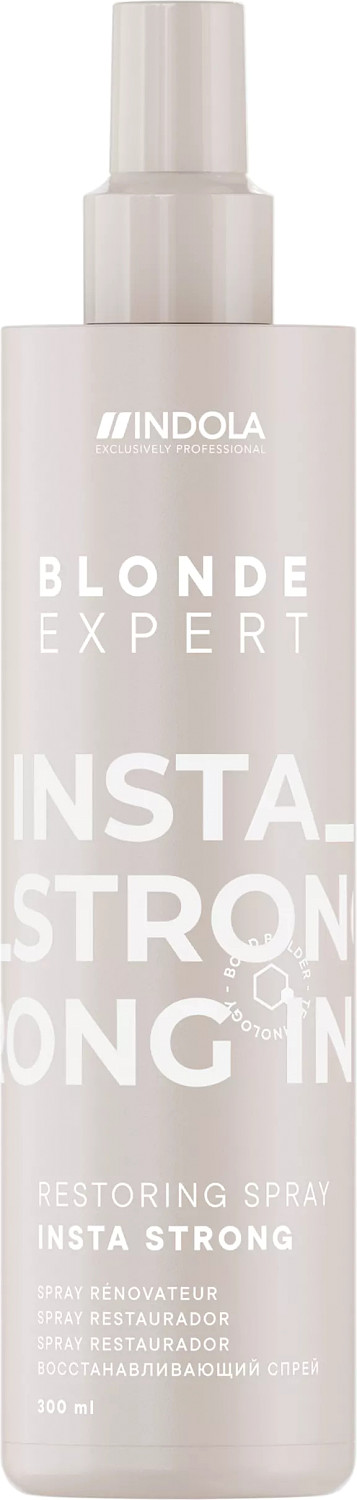  Indola Blonde Expert Care Insta Strong Restoring Spray 300 ml 