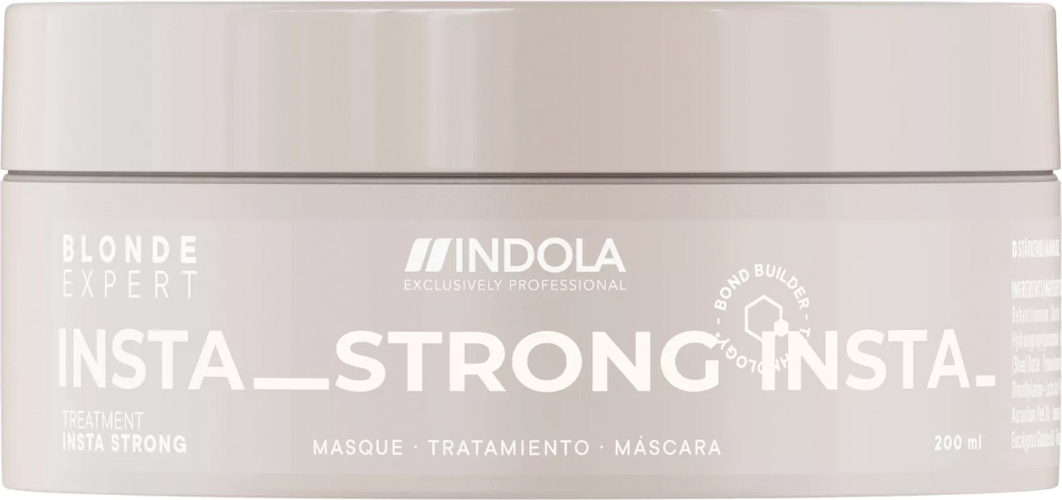  Indola Blonde Expert Insta Strong Treatment 200 ml 