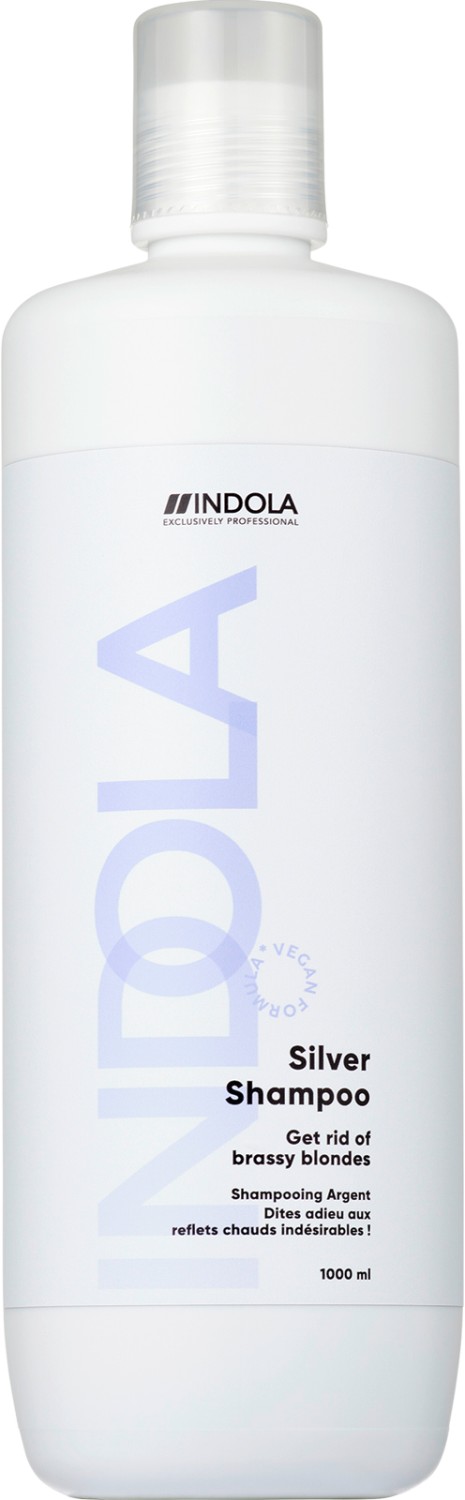  Indola Silver Shampoo 1000 ml 