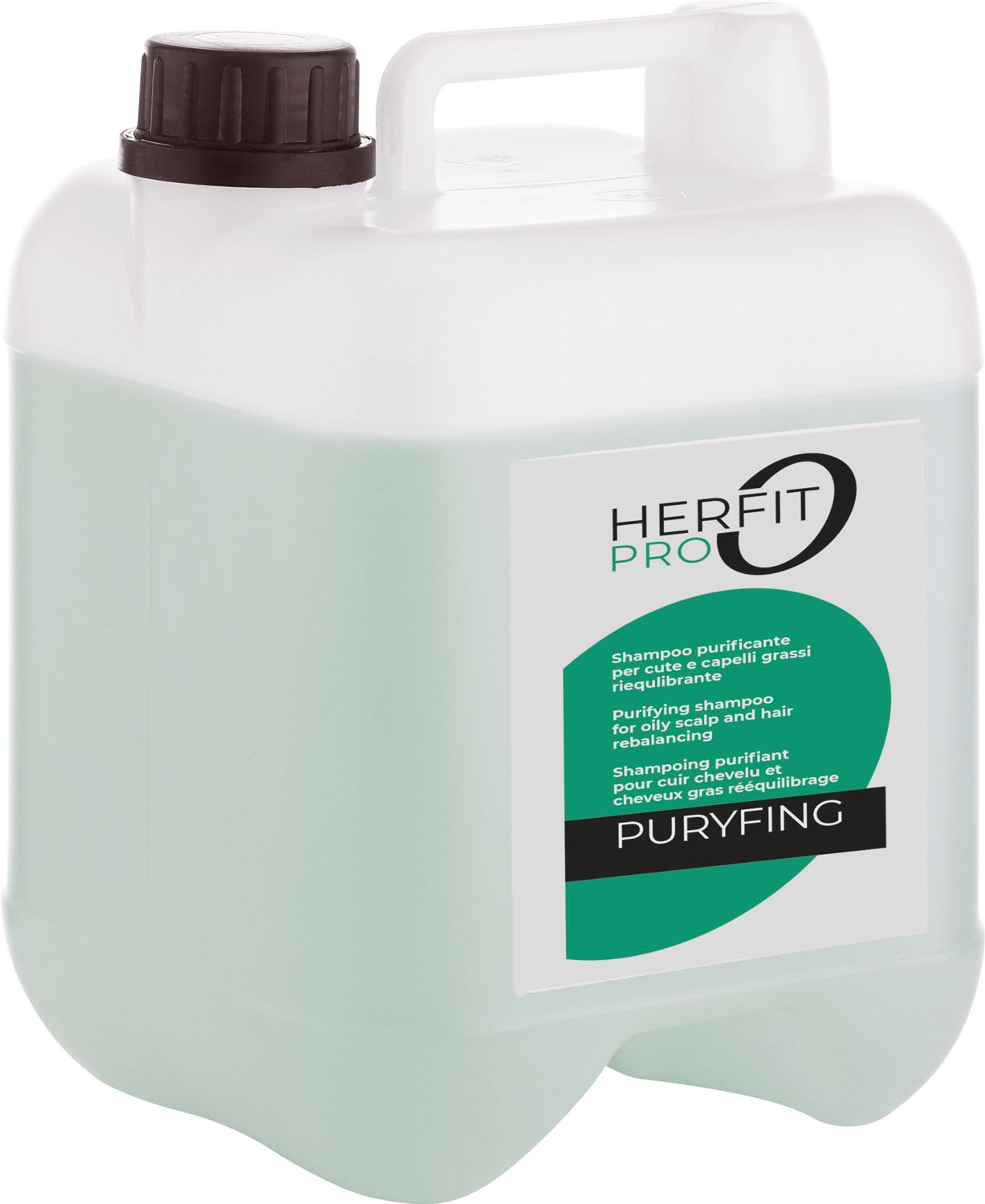  XanitaliaPro Herfit Pro Puryfing Shampoo 5 L 