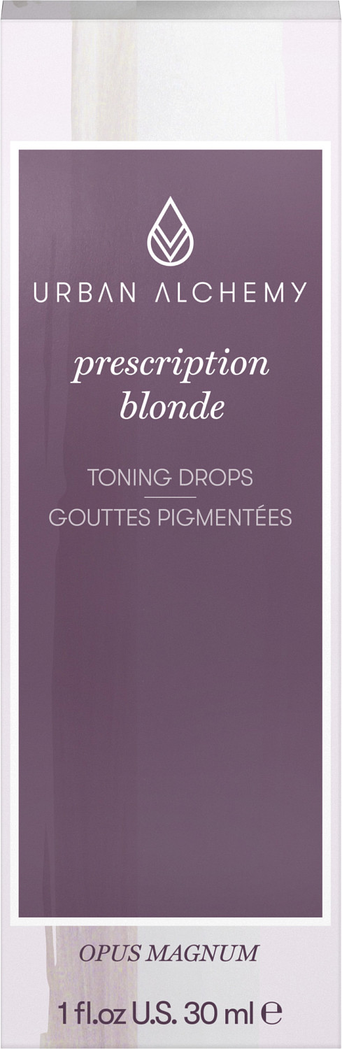  Urban Alchemy Prescription Blonde 30 ml 