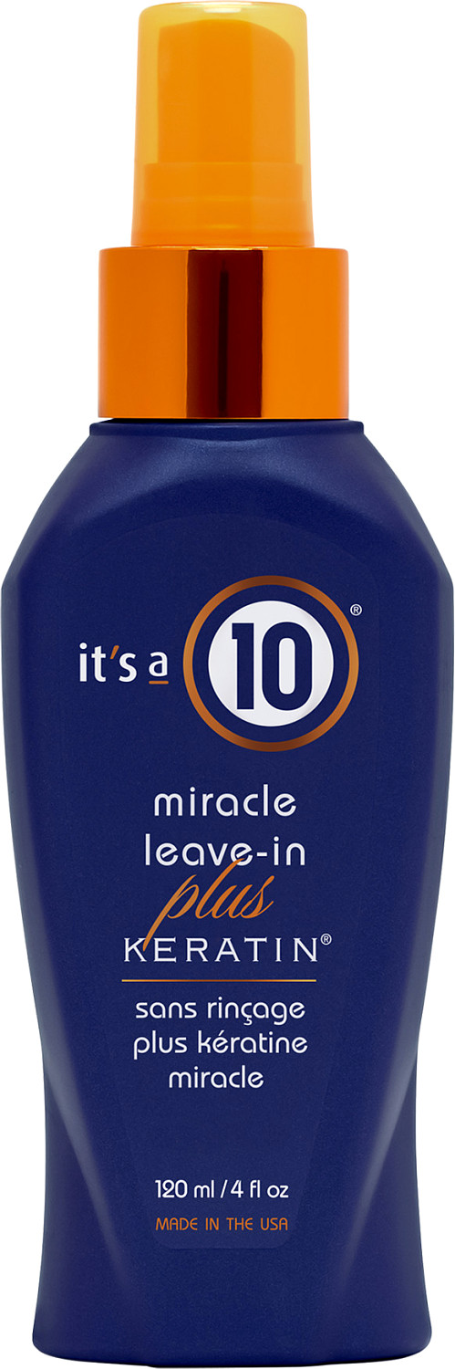  It's a 10 Miracle Leave-in Plus Keratin 120 ml 