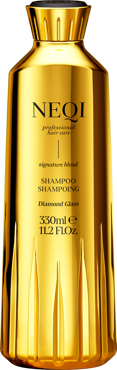  NEQI Diamond Glass Shampoo 330 ml 