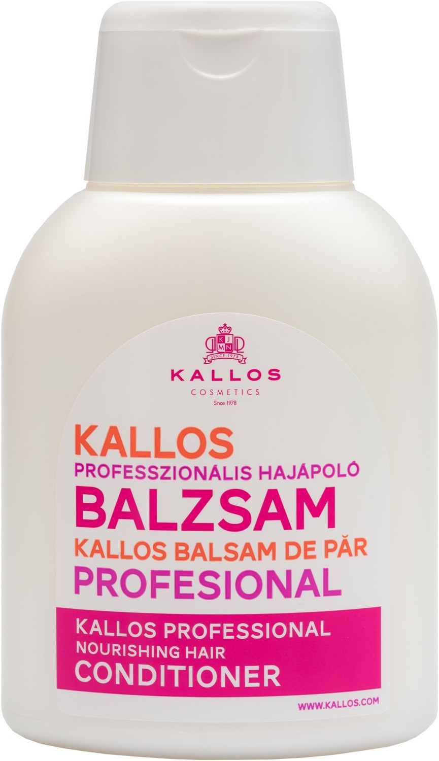  Kallos Nourishing Hair Conditioner 500 ml 