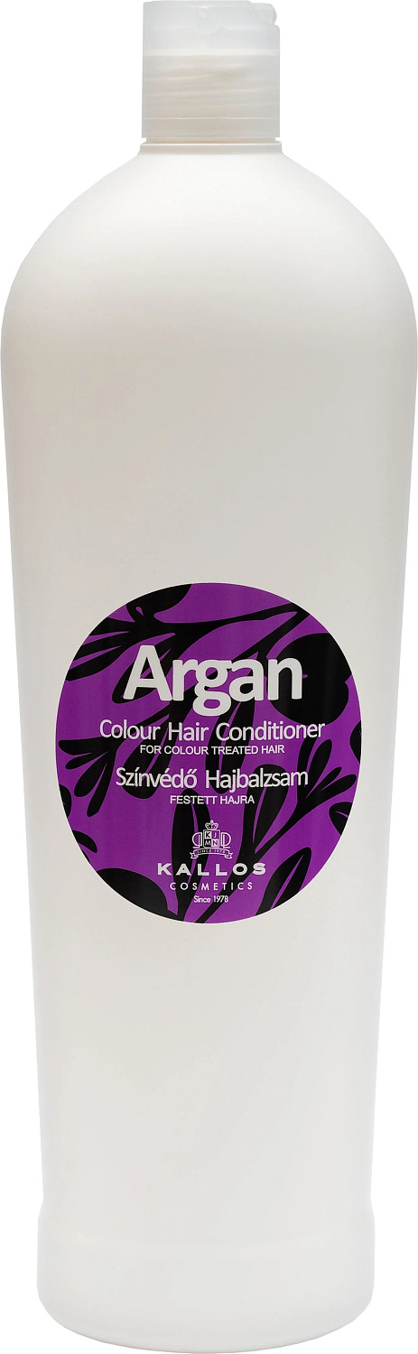  Kallos Argan Colour Hair Conditioner 1000 ml 