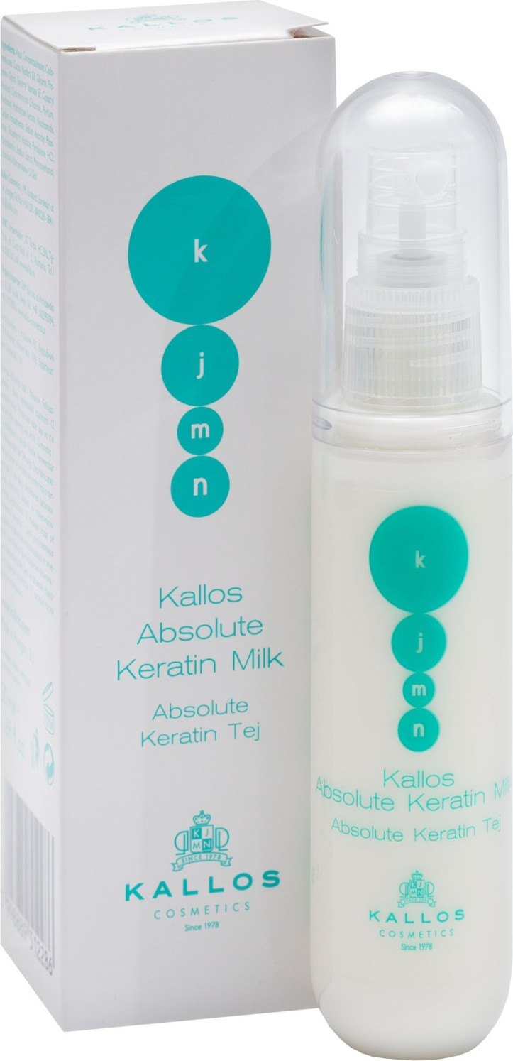  Kallos KJMN Absolute Keratin Milk 50 ml 