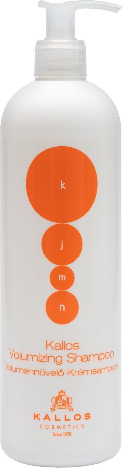  Kallos KJMN Volumizing Shampoo 500 ml 
