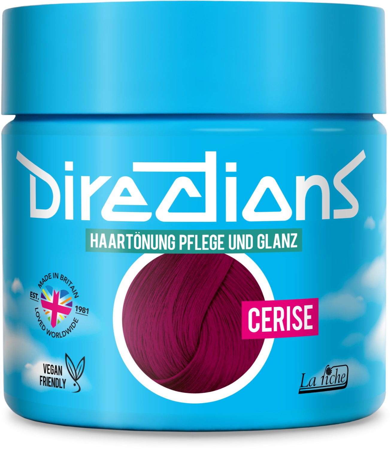  Directions Cerise 