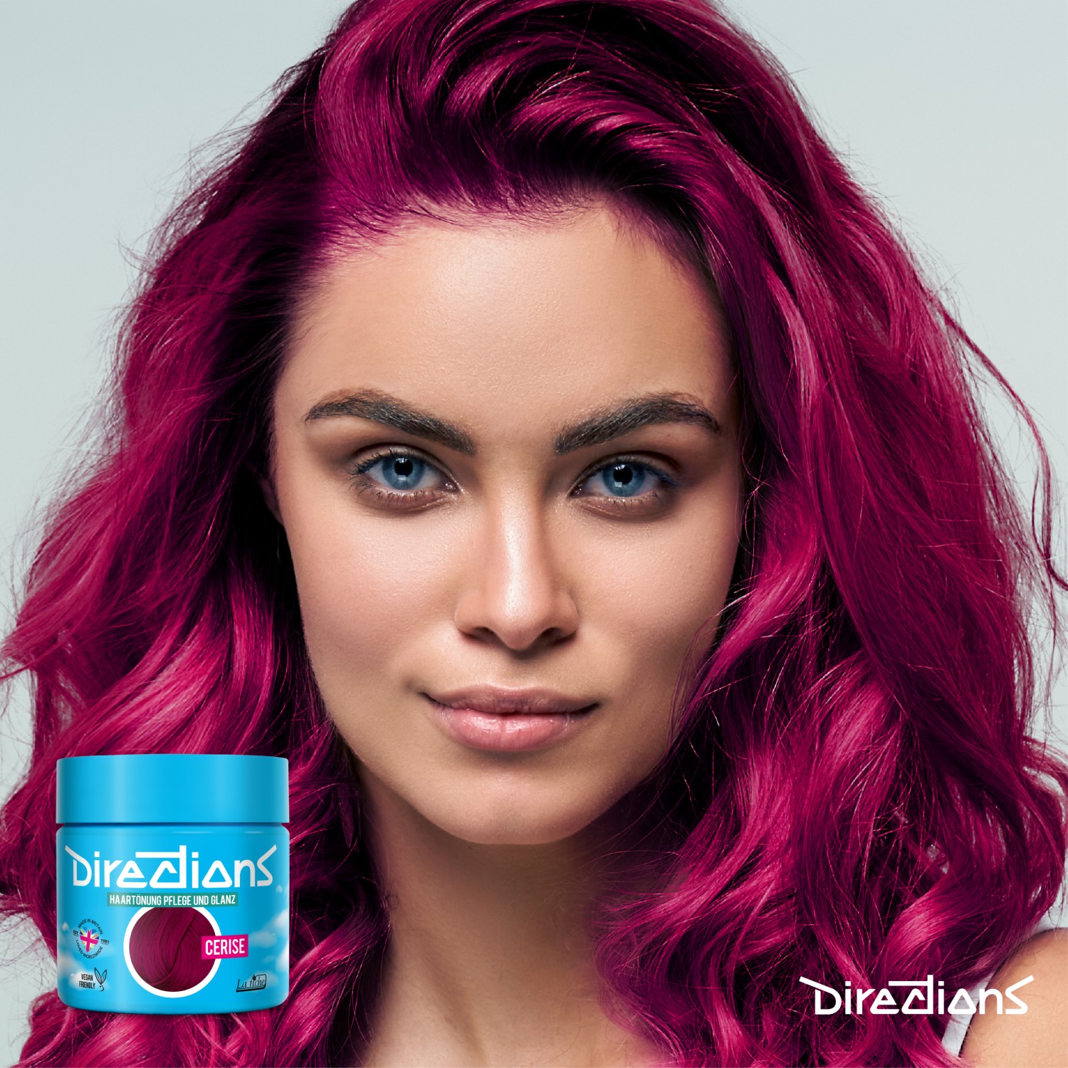  Directions Cerise 
