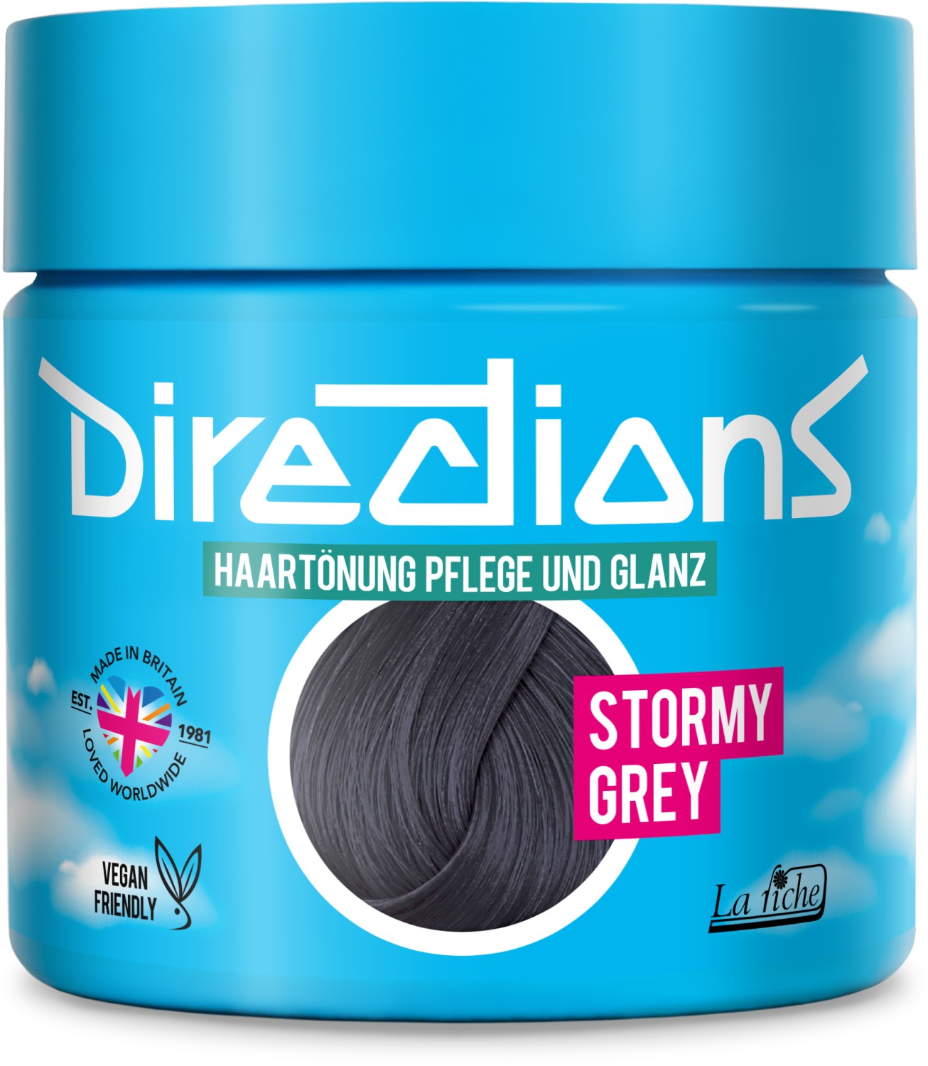  Directions Stormy Grey 