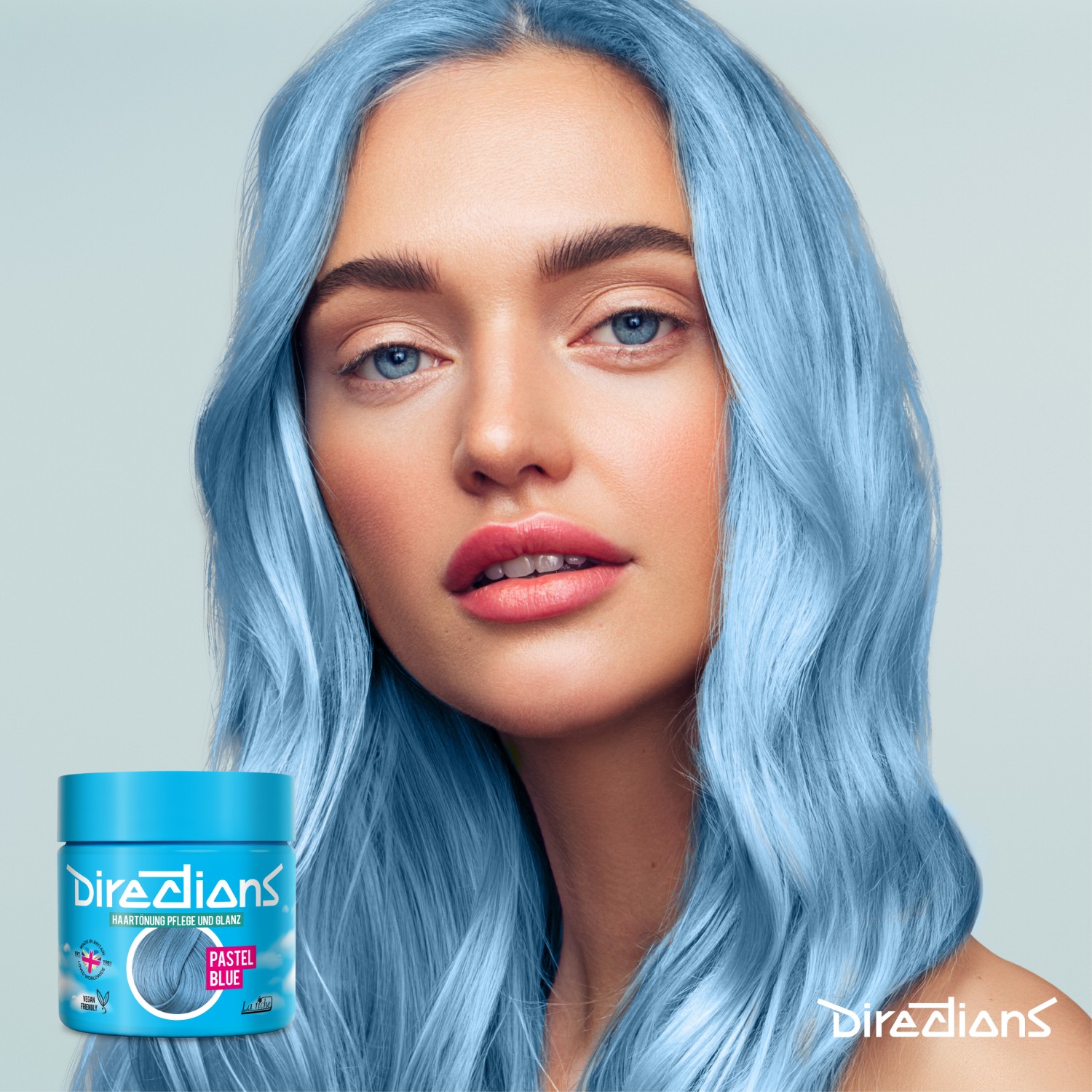  Directions Pastel Blue 
