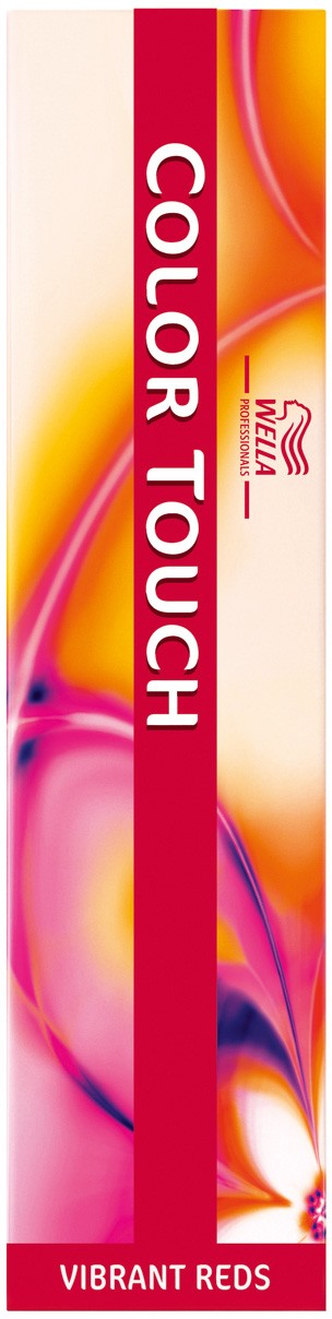  Wella Color Touch Vibrant Reds 5/5 hellbraun mahagoni 60 ml 
