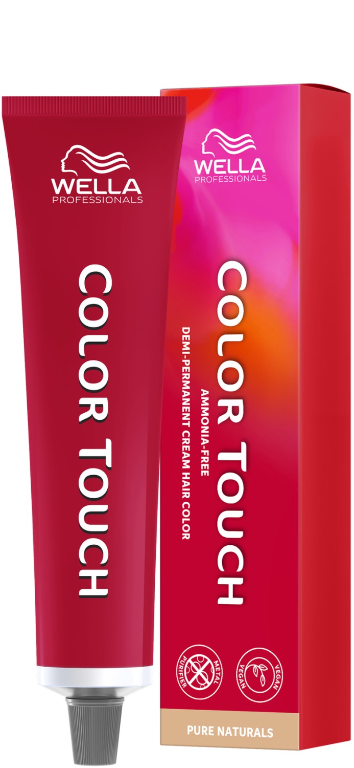  Wella Color Touch Pure Naturals 9/03 Lichtblond Natur-Gold 
