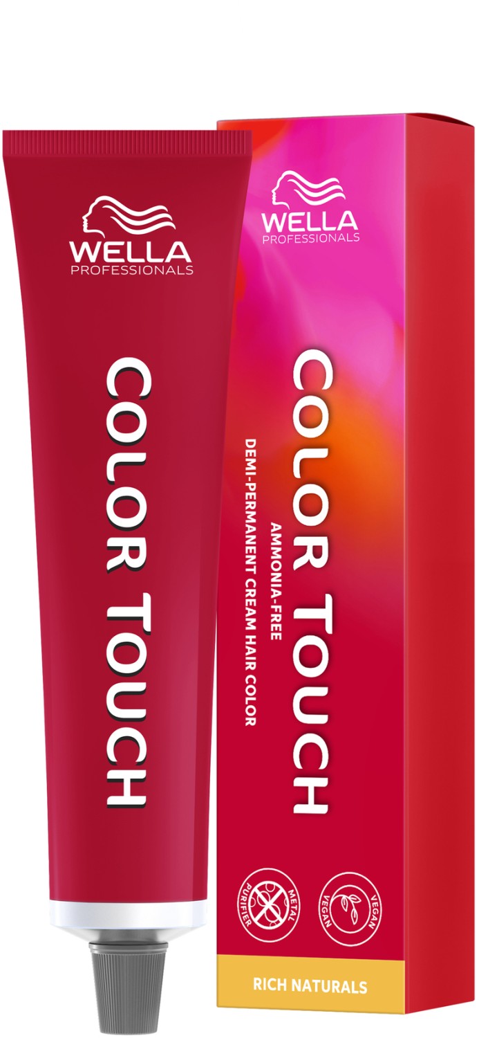  Wella Color Touch Rich Naturals 9/36 Lichtblond Gold-Violett 