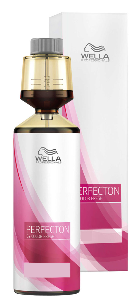  Wella Perfecton Tonspülung /43 Rot-Gold 