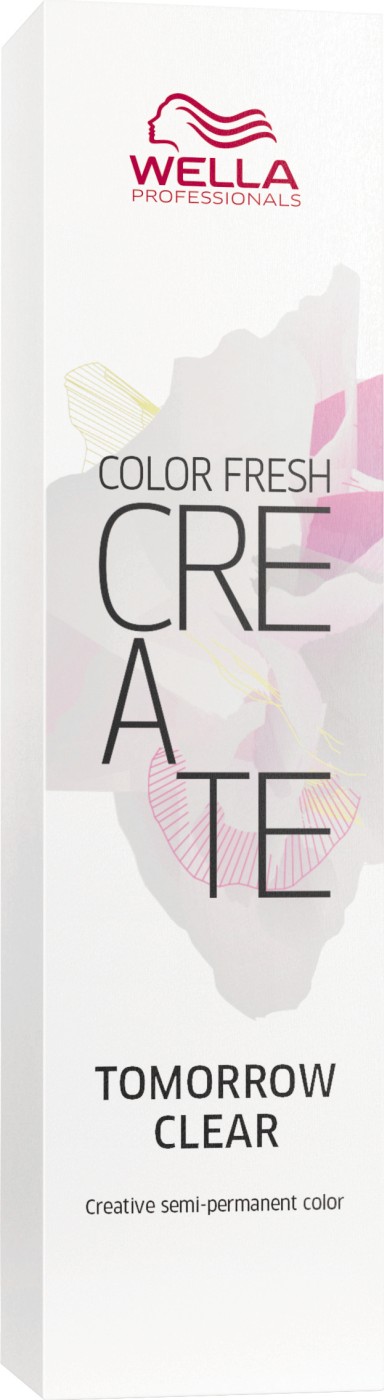  Wella Color Fresh Create Tomorrow Clear 60 ml 