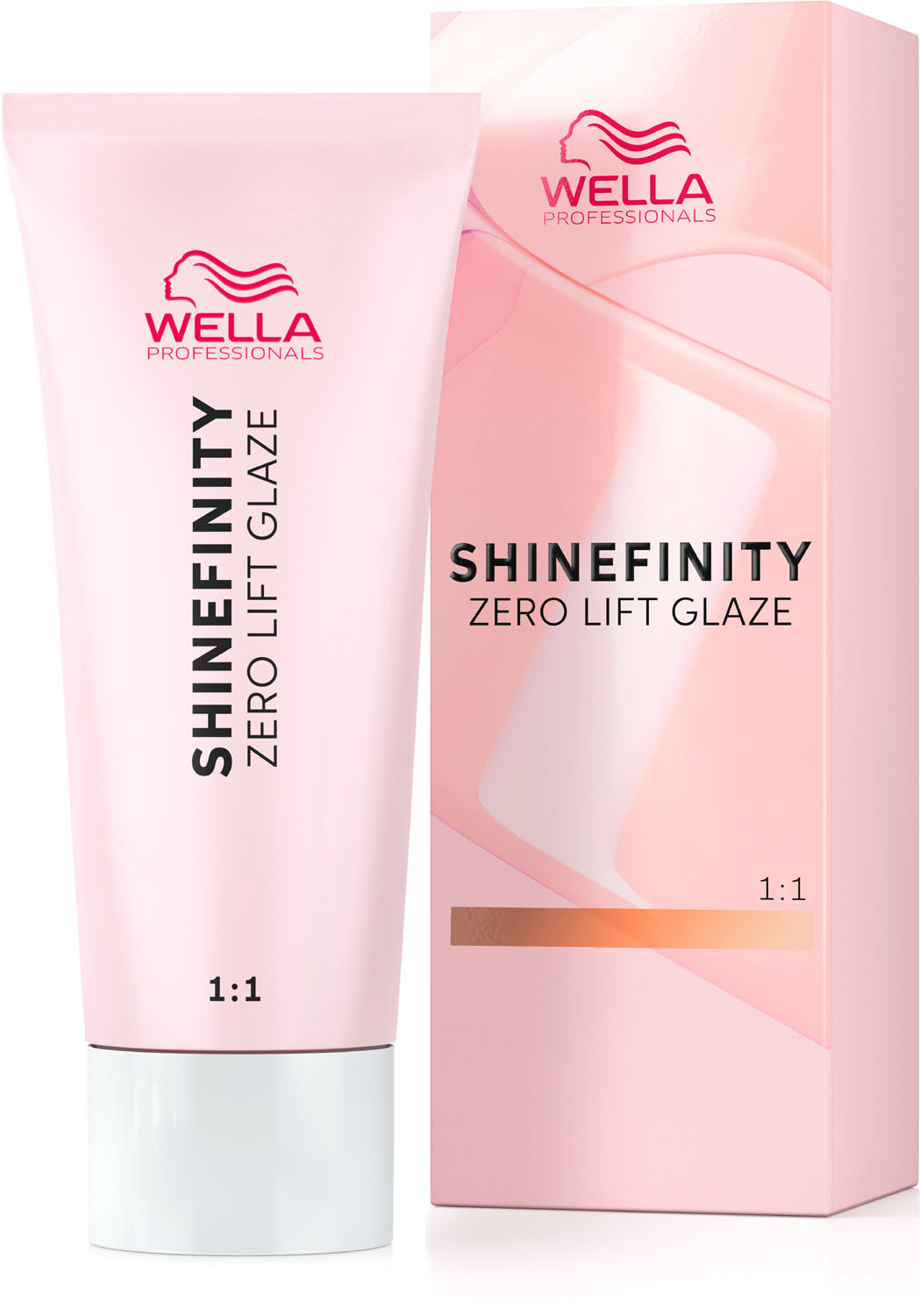  Wella Shinefinity Zero Lift Glazes 05/43 Hot Chili 